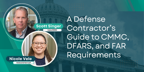 Attention all Defense GovCons – Cyber Resilience is the New Standard  (1)