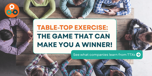 TTX - Tabletop Exercise 
