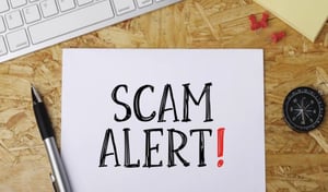 scam alert