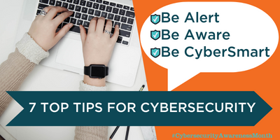 Top Tips for Cybersecurity