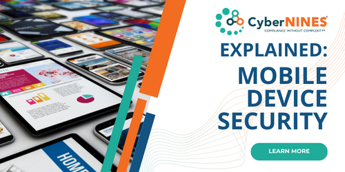 explained: mobile device security 
