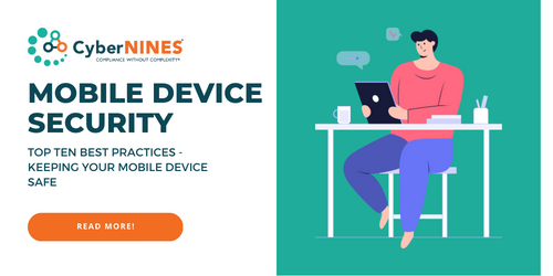 mobile device security best practices