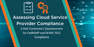 Assessing Cloud Service Provider Compliance