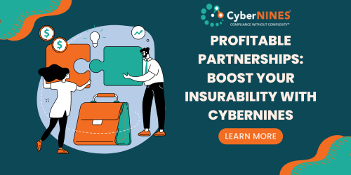 PROFITABLE PARTNERSHIPS: BOOST YOUR INSURABILITY WITH CYBERNINES